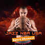 Jazz Nba Usa logo