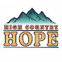 High Country Hope Disaster Relief logo