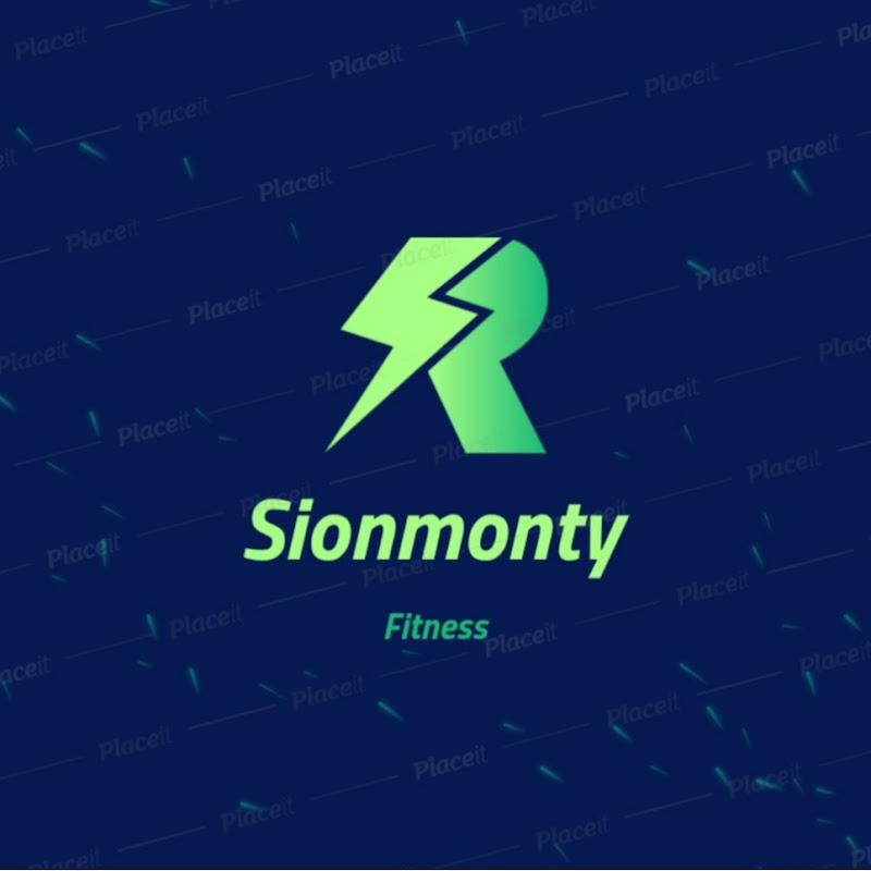 Sionmonty fitness