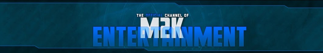 M2K Entertainment YouTube kanalı avatarı