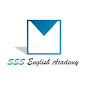 SSS English Academy logo