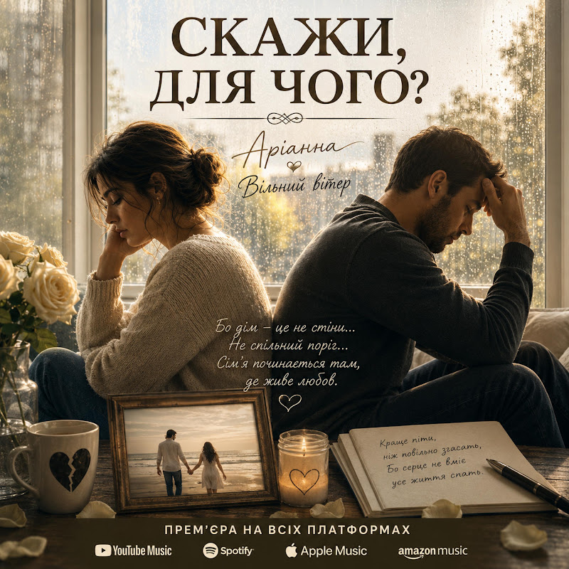 Вільний вітер - Topic