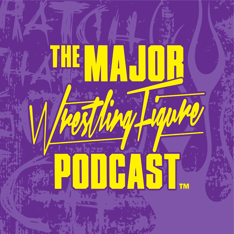 The Major Wrestling Figure Podcast