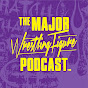 The Major Wrestling Figure Podcast logo
