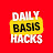 Daily Basis Hacks