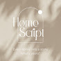 HomeScript logo