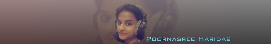 Poornasree Haridas Avatar del canal de YouTube