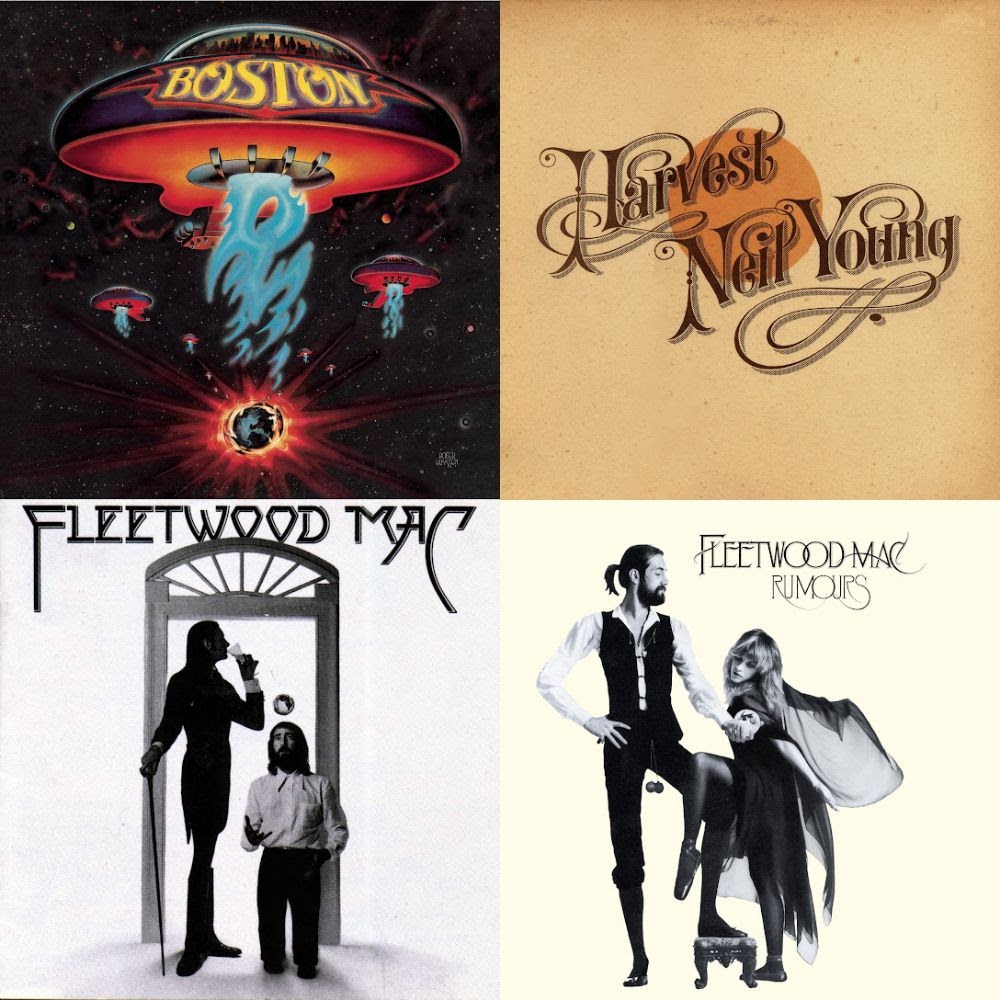 What 70's On 7's Recently Played List Reveals About Music Taste