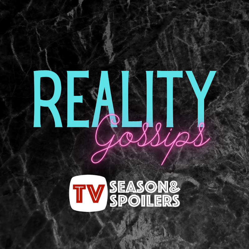 Reality Gossip By TVSS