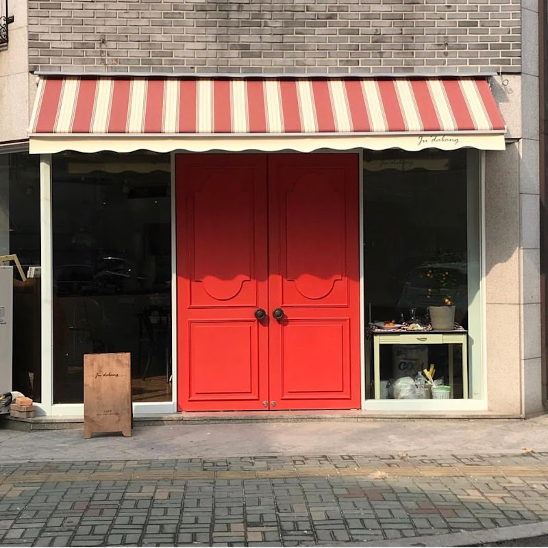 월간주다방 Logo