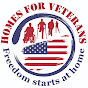 Homes for Veterans logo