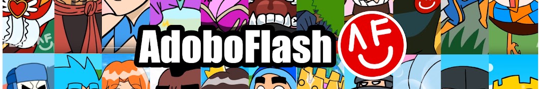 AdoboFlash YouTube channel avatar