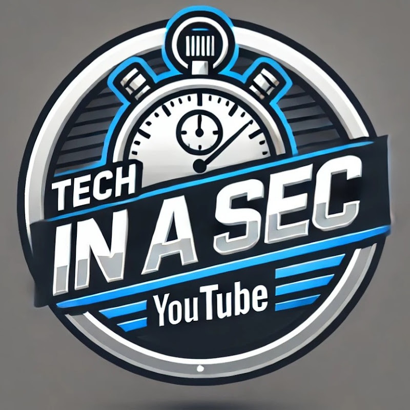 Tech in a Sec