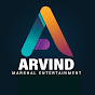 Arvind Marshal  logo