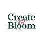 Create & Bloom Crafts logo