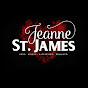 Jeanne St. James, Romance Author - @JeanneStJamesAuthor YouTube Profile Photo