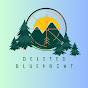 deleted blueprint logo
