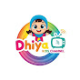 Dhiya Kids Channel logo