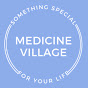 Medicine village logo