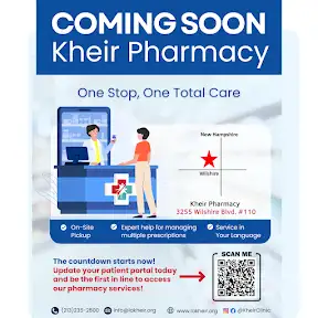 LA Kheir Clinic YouTube channel