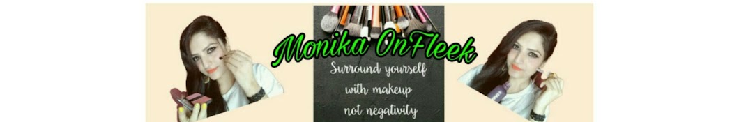 Monika OnFleek YouTube channel avatar