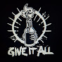 GIVE IT ALL logo