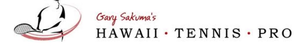Hawaii Tennis Pro YouTube 频道头像