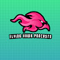 Flying Hawk Podcast logo