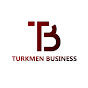 Turkmen Business logo