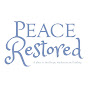 Peace Restored logo
