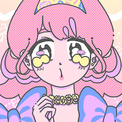 🎀気合 りぼん🎀