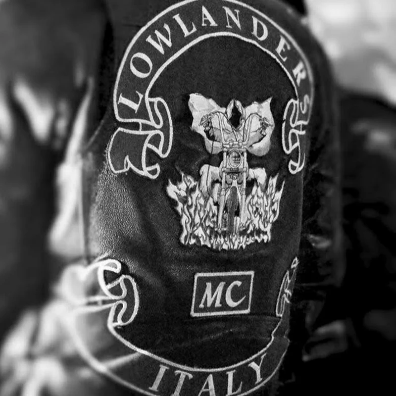 LOWLANDERS MC ITALY WEBSITE®