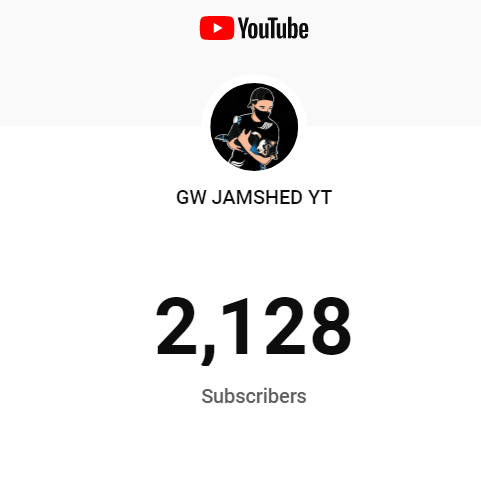 Post from GW JAMSHED YT