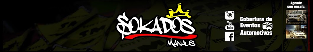 Sokados Manaus رمز قناة اليوتيوب