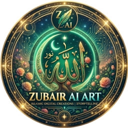 Zubair AI Art