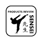 Review Sensei logo