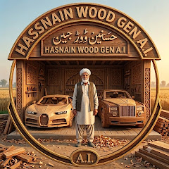 Hasnain Wood Gen Ai