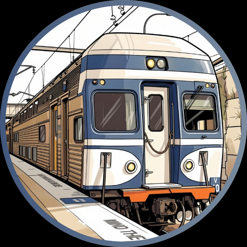 Sydney Trains Vlogs