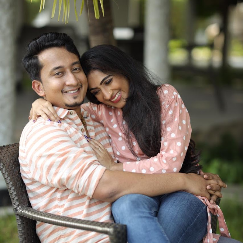 Anvi & Jocin