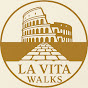 La Vita Walks logo