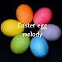 easter egg melody  logo