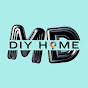 MD DIY Home logo