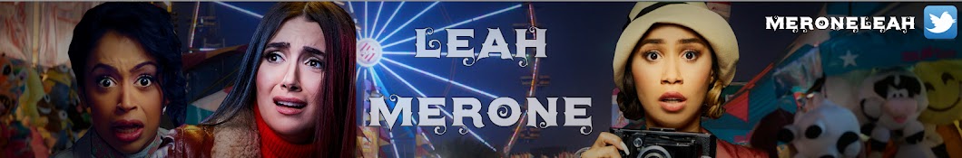 Leah Merone Avatar canale YouTube 