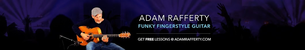 Adam Rafferty YouTube channel avatar