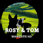 Rosy and Tom Portugal Homestead  logo