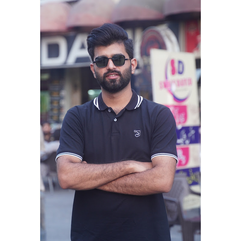 AbdurRehman Sanghera