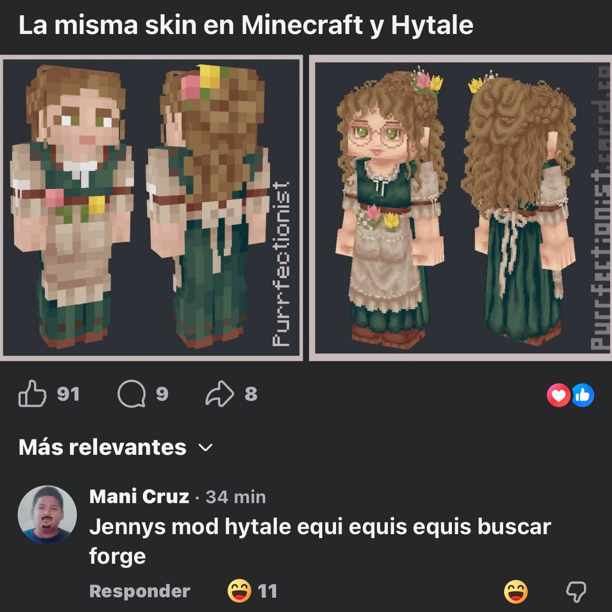 Post from MisTake