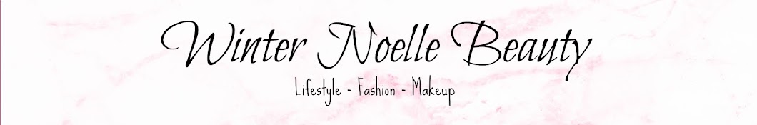 Winter Noelle Beauty ইউটিউব চ্যানেল অ্যাভাটার