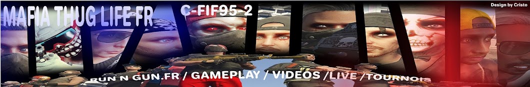 c-fif95-2 / Run And Gun /GTA 5/RDR 2 YouTube channel avatar