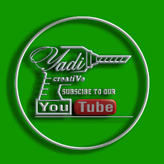 Логотип каналу Yadi Creative
